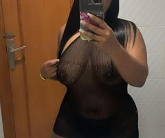 CAROLINA colombiana DE LUJO ardiente fascinante en la cama