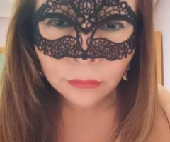 Débora solo videollamadas las 24 horas