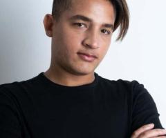 cesar masajista