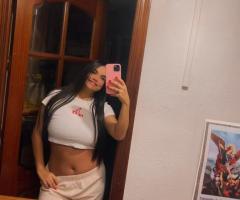 Joven top  atrevida