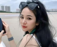 Chica oriental en Torrevieja