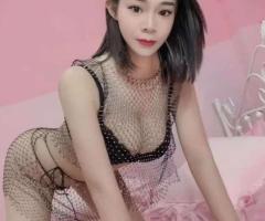 Chica oriental en Torrevieja