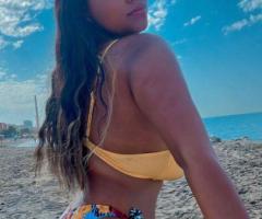 MI PRIMERA VES EN TORREVIEJA Y EN LOS CONTACTOS IVANA COLOMBIANA 24 AÑOS
