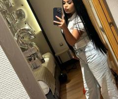 ANTONELA FIESTERA. SOLO SALIDAS