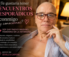 🔥676841258 SOY GAY CON UN TOQUE FEMENINO, QUIERE PASARLO BIEN CON UN MADURITO COMO YO, TE GUSTARA