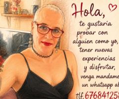 🔥676841258 SOY GAY CON UN TOQUE FEMENINO, QUIERE PASARLO BIEN, ESTOY DISPONIBLE MAÑANA Y TARDE