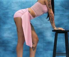 Zoe, una masajista perfecta y entregada, domicilios 24h