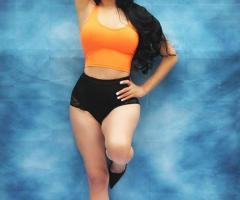 Larissa una top model y masajista en Móstoles