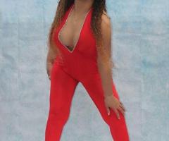 Jade la masajista más maja de Madrid