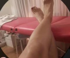 Madurita Milf masajista