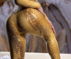 Salome, sonrisa siempre lista