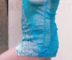 Martha, ex bailarina de sex shop en Madrid.