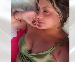 NOVEDAD CARISMATICA Y TRAVIESA COLOMBIANA 26 AÑOS