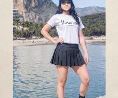 SAMIRA 27 AÑOS PERUANA TODA UNA NOVEDAD EN TORREVIEJA - 2