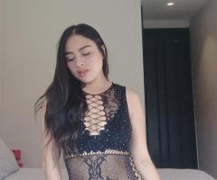 MELANIE , COLOMBIANA IMPLICADA Y FIESTERA