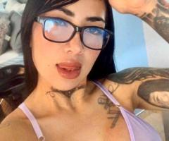 ARDIENTE LATINA CON DESEOS DE LUJURIA A TOPE