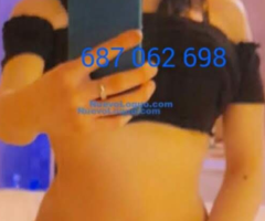 SONIA ANDALUZA SERVICIO ESPECIAL A PARTIR DE 60