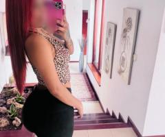 Valeria mulata de lujo curvas que flipas
