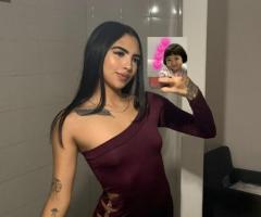 TINA, SEDUCTORA Y ARDIENTE MASAJISTA EN COLLBLANC