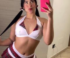 FANNY VENEZOLANA 21 AÑOS  EN COLLBLANC