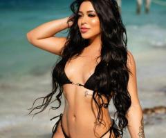 CAROLINA, COLOMBIANA IMPLICADA Y FIESTERA