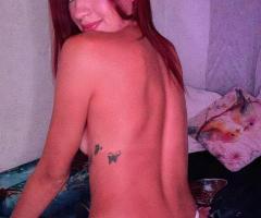 HANNA FIESTERA Y SEDUCTORA JOVEN DE 20 AÑOS