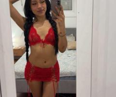 NOEMI SEXY Y ARDIENTE - NUEVA EN LA ZONA