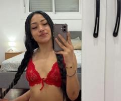NOEMI SEXY Y ARDIENTE - NUEVA EN LA ZONA