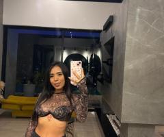 ALISON FOGOSA Y  ENCANTADORA