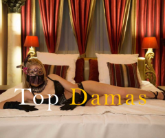 Bea, muy sensual y fogosa, déjate seducir por mis encantos...