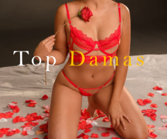 Soy  Dulce, una chica traviesa y pícara , una autentica diosa del placer