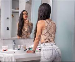 Maria, fiestera y cariñosa tu mejor escape