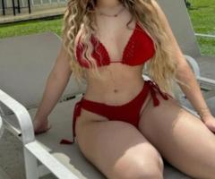 Coral de Canarias joven fiestera, piso privado ❣️
