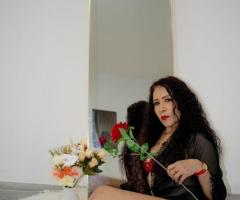 ANDREA MUY IMPLICADA