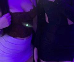 Dos chicas