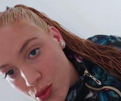 Videollamada trans cachonda