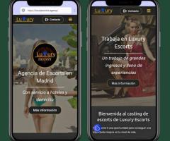 Busco trabajo en publicidad o marketing digital.