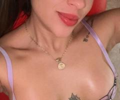Jovencita sexy con ganas de una rica polla