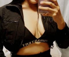 Violeta, ninfómana y ardiente