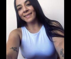 Violeta, ninfómana y ardiente