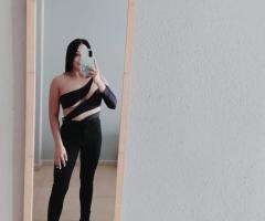 Violeta, ninfómana y ardiente