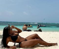 Nikol colombiana recién llegada a Aljucer