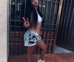 Sofía, cuerpazo natural que flipas muy top