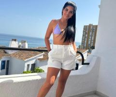 Sofía, cuerpazo natural que flipas muy top