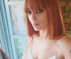 Patricia Española recién llegada a Aljucer