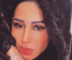 ANA PAULA, divertida y carismatica!