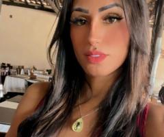 ANA PAULA, divertida y carismatica!