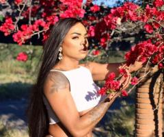 AYLA BRASILEÑA DE GRAN SORPRESA!!