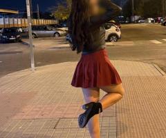 Tatiana , bomba latina jovencita con el coño apretadito