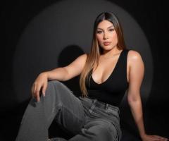 LATINA CON GANAS DE POLLA Y COMIDA DE COÑO